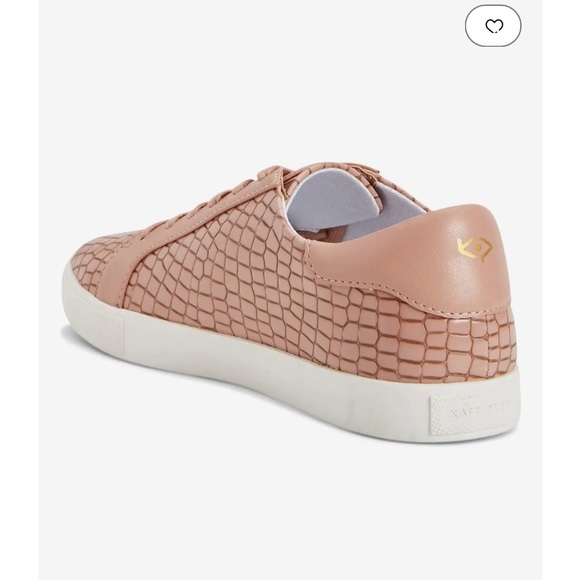 Katy Perry Butterscotch The Rizzo Cherry Sneakers Women’s Size 5.5 - Picture 9 of 13